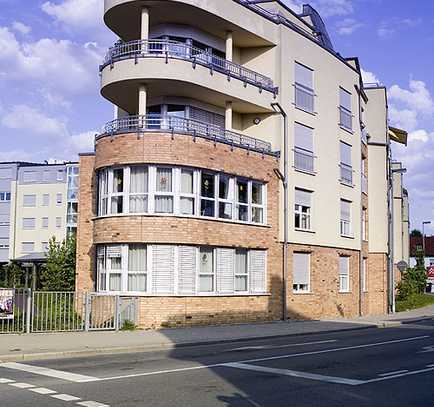 Schöne 2-Zi.-Seniorenwohnung im Seniorenwohnpark "Menden"