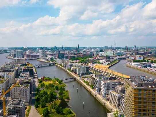 Provisionsfrei - Exklusive Luxuswohnung aus dem Projekt "Roots" in der Hafencity