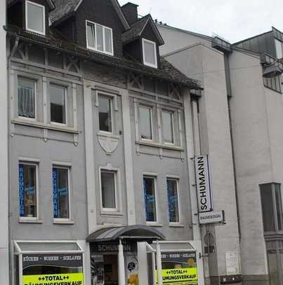 Betzdorf - attraktives Wohn- und Geschäftshaus in bester Innenstadtlage