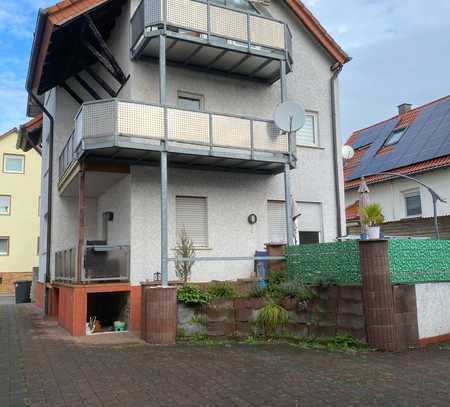 + Modernes Mehrfamilienhaus in beliebter Lage von Zwingenberg - OT Rodau - Gut vermietet +