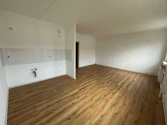 Bezugsfertige Singlewohnung im Stadtzentrum