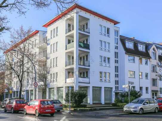 TOP INVESTMENT - HOCHWERTIG SANIERTE BÜRORÄUME IN STEGLITZ - PROVISIONSFREI!