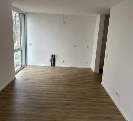 Erstbezug: Stilvolles Apartment mit Einbauküche in zentraler Lage von Gremmendorf