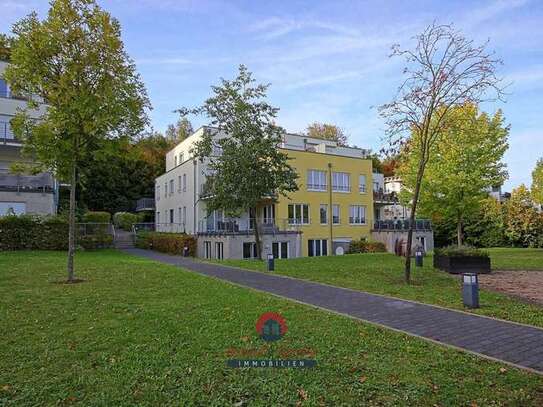 BAD GODESBERG - TERRASSENWHG IN IDYLLISCHER VILLENKOLONIE +PARKETT +GROßE TERRASSE +FUßBODENHEIZUNG