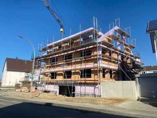 Exklusiv! Neubau-Gewerbefläche mit flexiblem Grundriss