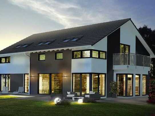 Mehrfamilienhaus mit Einliegerwohnung - Tolle Aufteilung / Klasse Design / Lichtdurchflutet