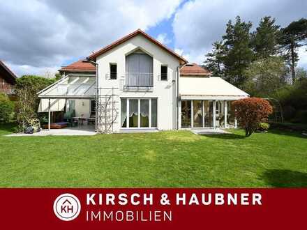 Für die große Familie! 
hochwertiges Ein- bis Zweifamilienhaus mit herrlichem Garten! 
Neumarkt