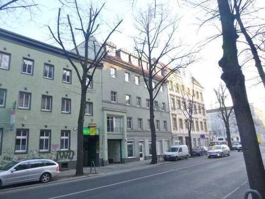 2 Zimmerwohnung ruhig gelegen, mit Blick in grünen Innenhof