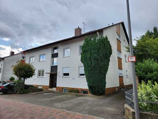 Rodenbach - 2 Schlafzimmer DG Wohnung mit Terrasse