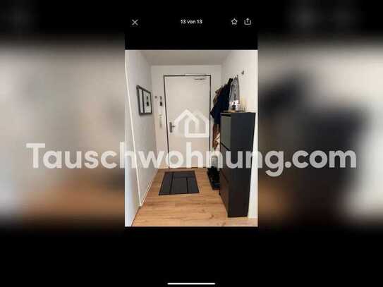 Tauschwohnung: 3 Zimmer Neubau in Eidelstedt