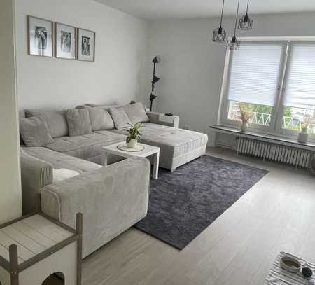 Schöne 4-Zimmer-Wohnung mit gehobener Innenausstattung mit Balkon in Hattingen