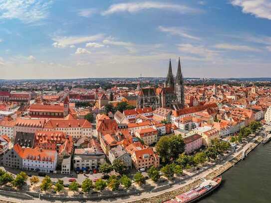 Kapitalanlage oder Eigennutz - Einzelhandelsflächen in der Regensburger Altstadt