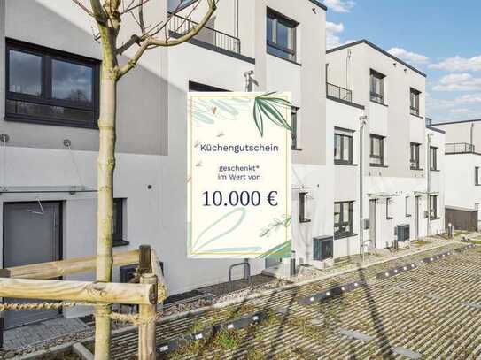 In 2 Monaten einziehen - Maisonettewohnung mit moderner Ausstattung und optimaler Anbindung