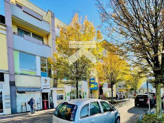 Kleines Ladenlokal mit circa 27m² in frequentierter Lage zur Vermietung