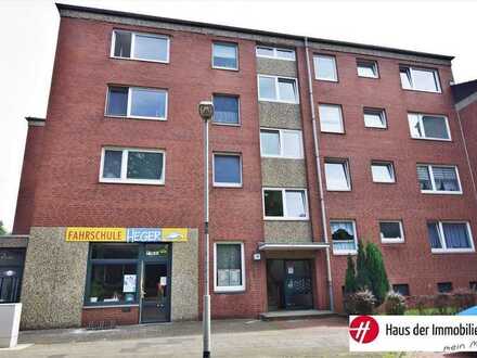 Gepflegte 1-Zimmer-Wohnung!