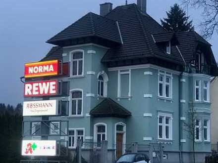 Top 3-Zimmer-Wohnung in einer wunderschönen Stadt-Villa mit Gartennutzung