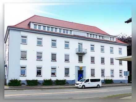 Zentrale Wohn-/Gewerbe-Etage im 2. Obergeschoss in Borken