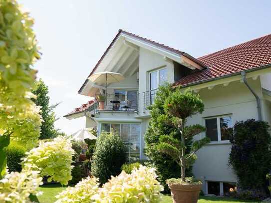 Luxus pur im Schwarzwald: Einzigartige Villa in idyllischer Lage