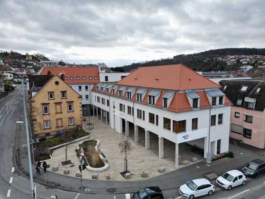 Neue Einzelhandelsfläche im Seegartenquartier