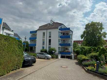 APARTMENT MIT TERRASSE UND EINBAUKÜCHE - DIREKT AM ILSESEE