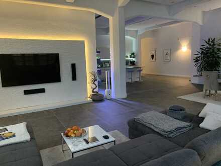 Einzigartige 3-Zimmer-Loft-Wohnung mit EBK im Zentrum von Lahr