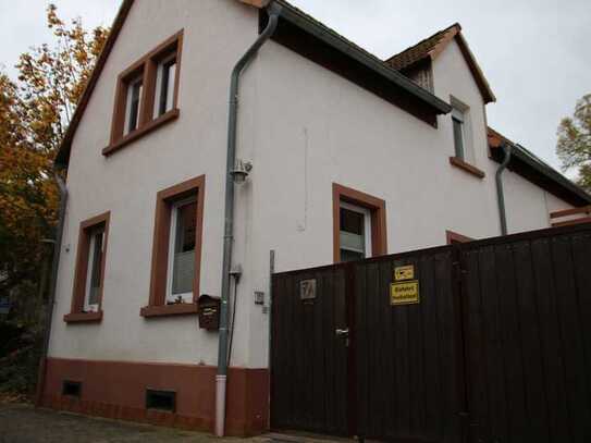 Einfamilienhaus in Obersülzen