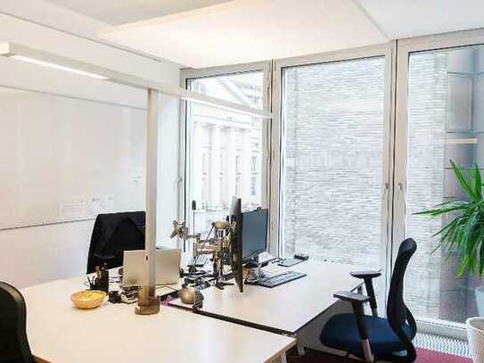 Full-Service: Moderne Büros zwischen Binnenalster und Mönckebergstraße - All-in-Miete