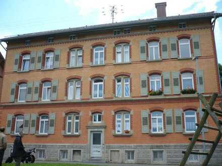 47.08, Schöne 3 ZKB Wohnung Eisenbahnstr. 48 in Rottweil