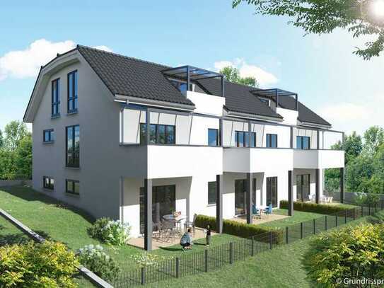 Herrliche 2-Zimmer NEUBAU-Wohnung mit eigenem Garten in Reichertshofen zu verkaufen!