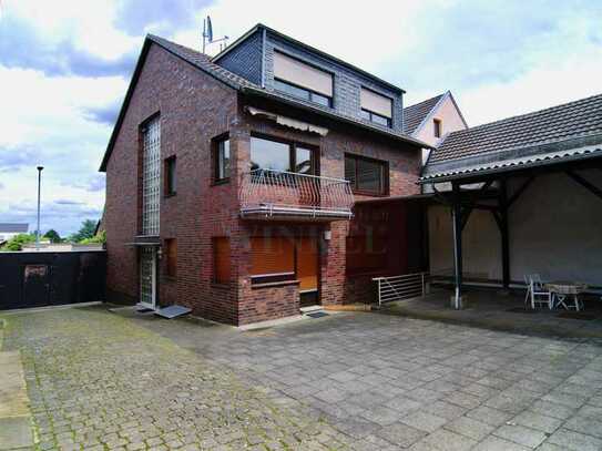 3-Zimmerwohnung mit Balkon in Bornheim-Walberberg