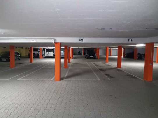 Tiefgaragenstellplatz