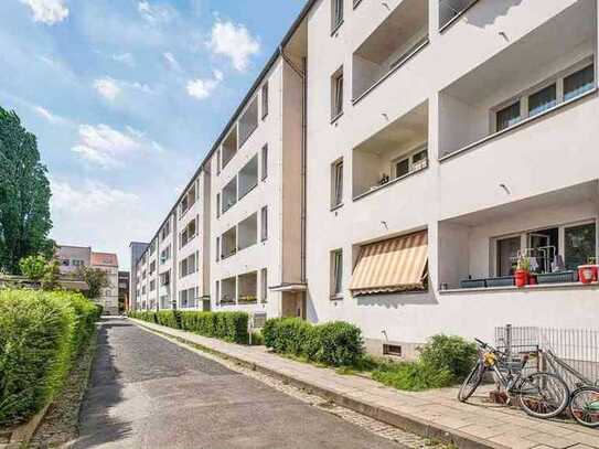 Jetzt zugreifen! Sonnige 3-Zimmer-Wohnung! Ideal für die kleine Familie!