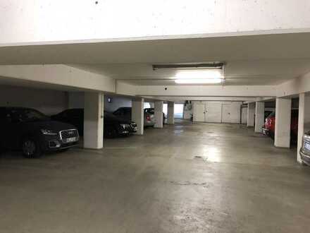 Tiefgaragenstellplatz zu vermieten!