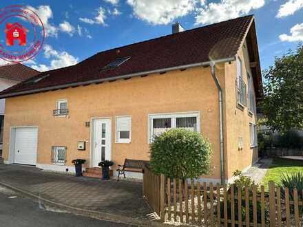 Schönes sofort beziehbares Einfamilienhaus