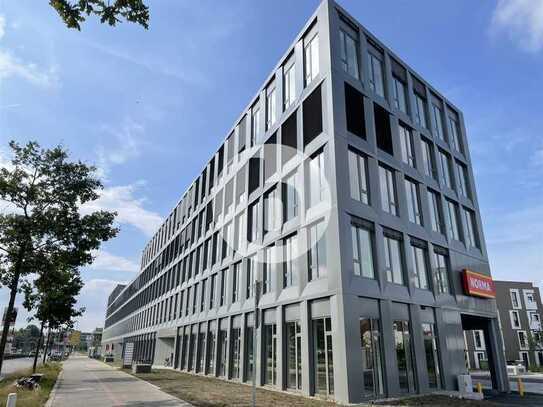 bürosuche.de: Moderne Bürofläche im Neubau Business-Wohnpark Hannover Lahe