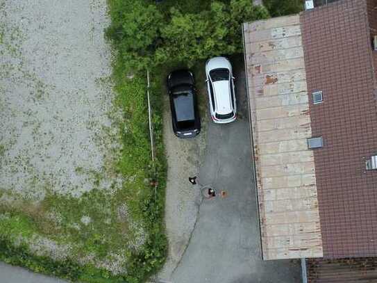 Attraktives Baugrundstück in wunderschöner Lage in Oberföhring