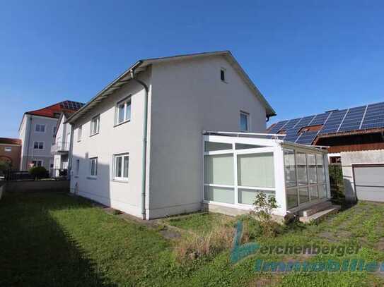 *** Einfamilienhaus mit Wintergarten in zentrumsnaher Lage von Plattling ***