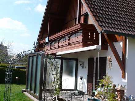 Kissing EFH mit extra Büro und mit extra Zugang zum Büro ca 700qm Grund und 160qm Wohnfläche