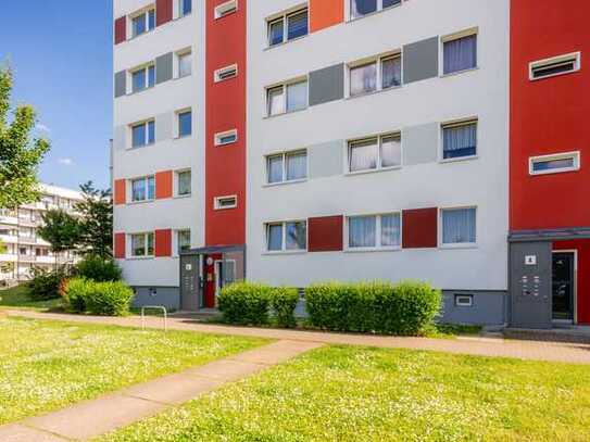2 Raumwohnung mit Balkon