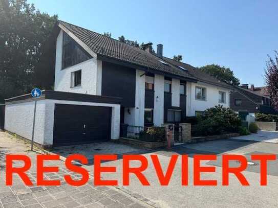 Reserviert! Villa, Doppelhaus 2-Spänner, am Waldrand, 1 a Wohnlage, 90480 N-Mögeldorf