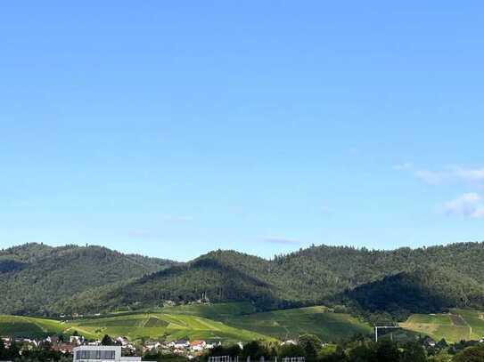 Exklusives, naturnahes Wohnen in Offenburg in bevorzugter, unwiederbringlicher, ruhiger Bestwo