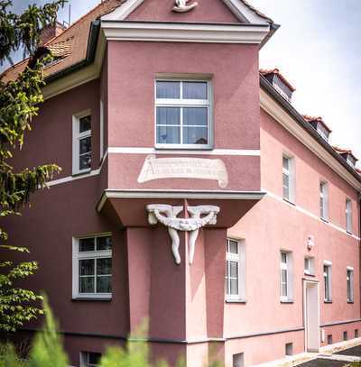 Altbau in Zittaus Heimstätten