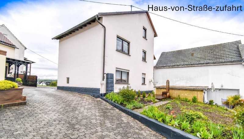                                                               Erdgeschosswohnung in Dornburg - Wilsenroth                                                       in Dornburg (Limburg-Weilburg)