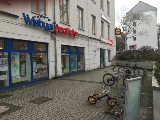 Einzelhandelsfläche für medizinische Nutzung im Ärztehaus in Prenzlauer Berg provisionsfrei mieten!