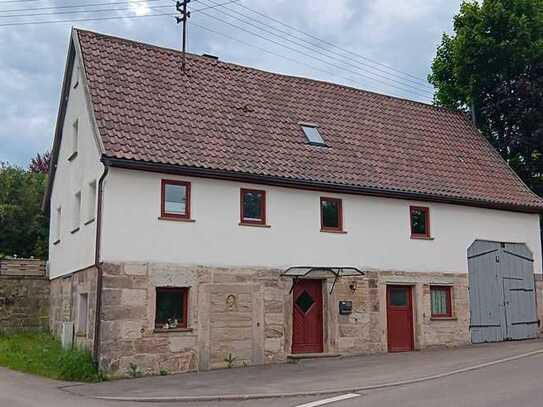 Liebevoll Ökologisch Kernsaniertes Bauernhaus