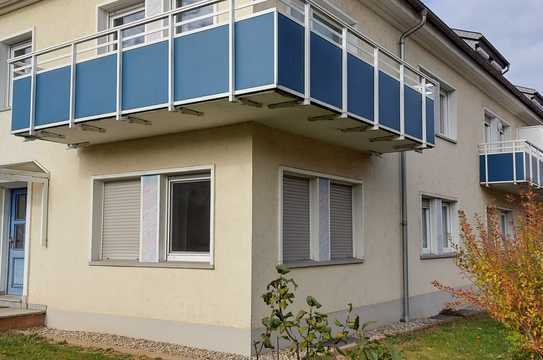 Exklusive, modernisierte 5-Raum-Wohnung mit Balkon in Bad Kreuznach