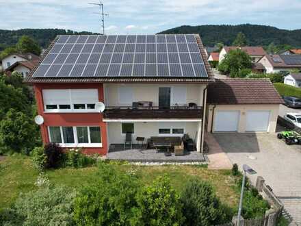 schönes Zweifamilienhaus in ruhiger Siedlungslage - 519