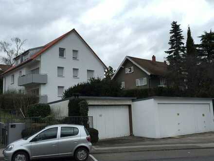 ruhige 2-Zimmer-Wohnung in Feuerbach - Erstbezug nach Sanierung