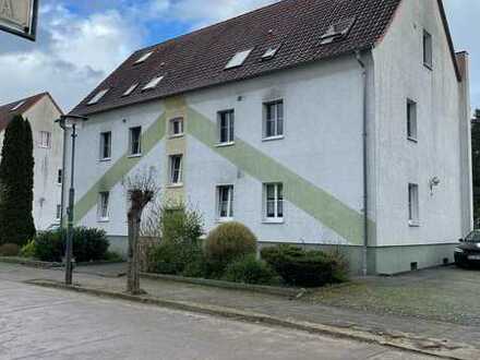 Preiswerte, gepflegte 3-Raum-Wohnung in Plattenburg