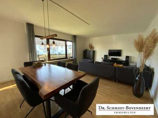 Schöne, gemütliche 4-Zimmer-Wohnung in ruhiger Lage von Hachenburg zu vermieten!